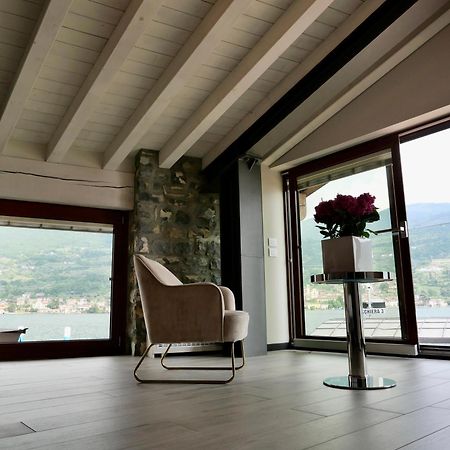 Monte Isola - Decio Rooms Exteriér fotografie