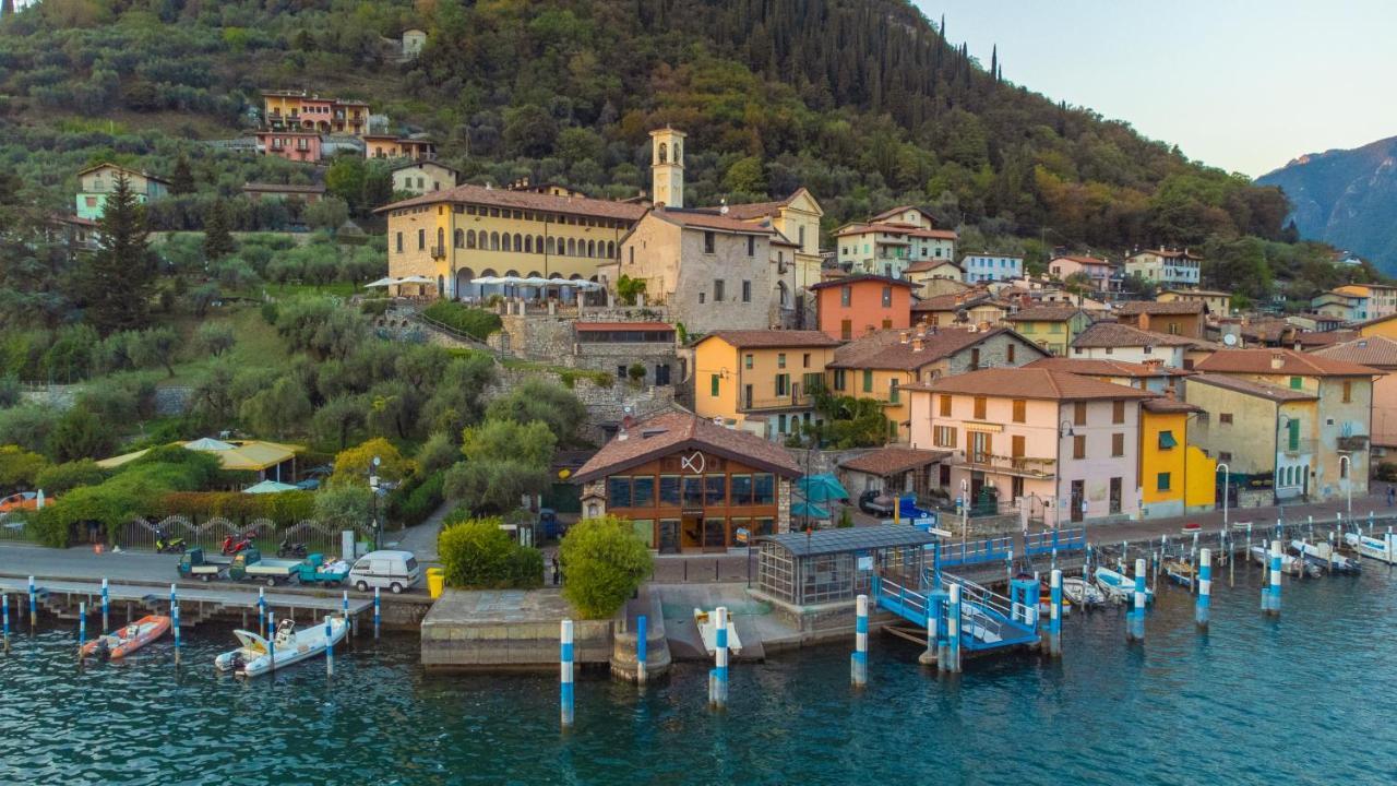 Monte Isola - Decio Rooms Exteriér fotografie