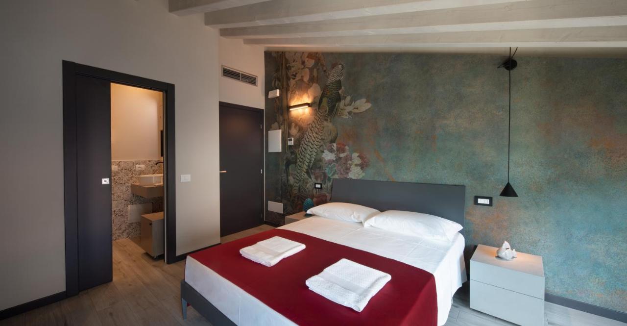 Monte Isola - Decio Rooms Exteriér fotografie