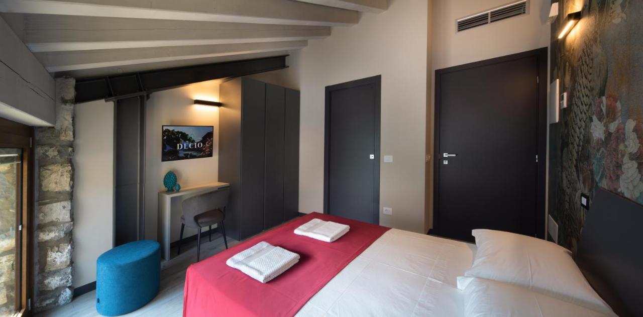 Monte Isola - Decio Rooms Exteriér fotografie