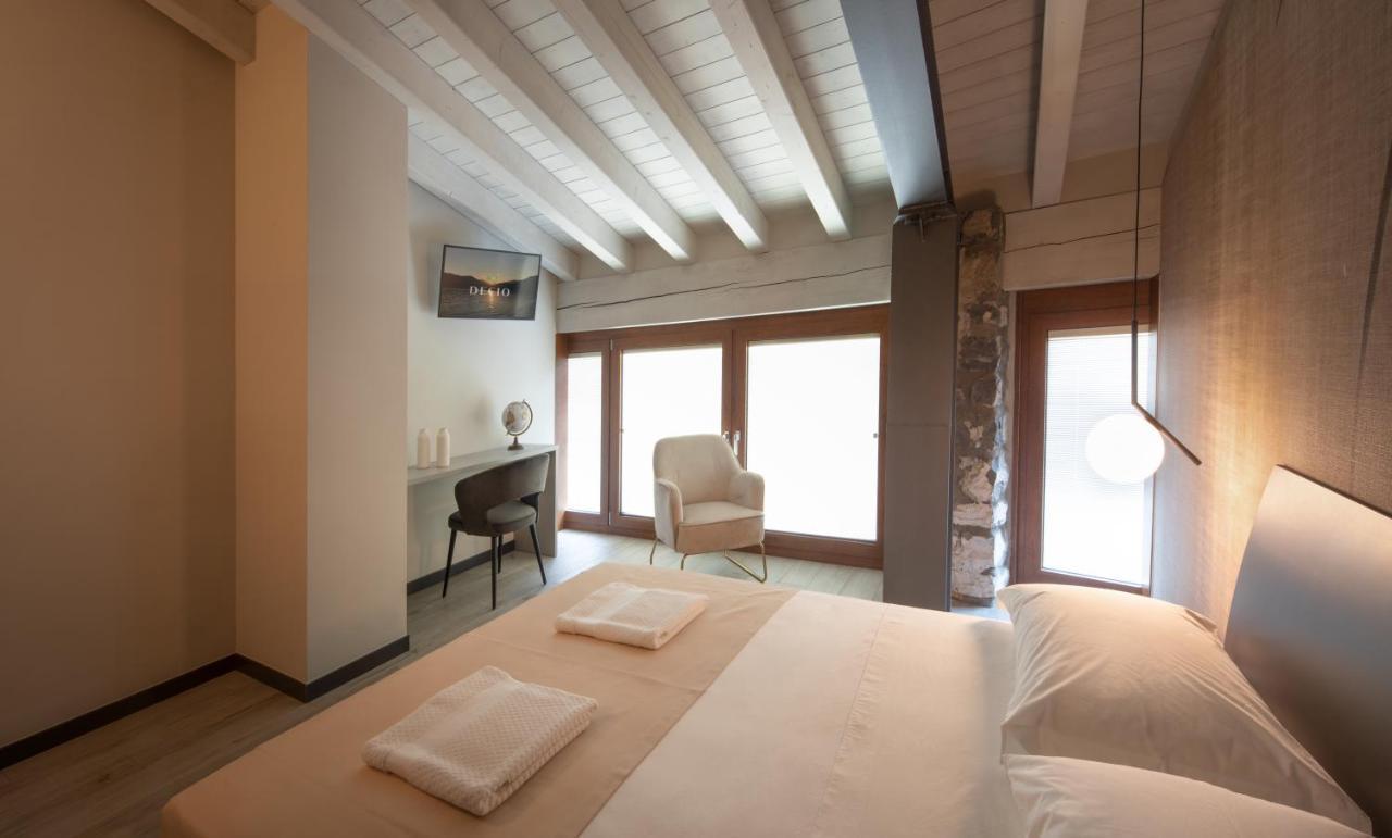 Monte Isola - Decio Rooms Exteriér fotografie