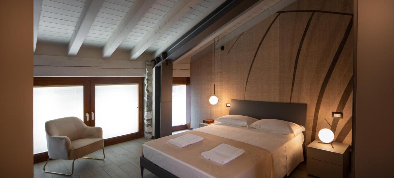 Monte Isola - Decio Rooms Exteriér fotografie