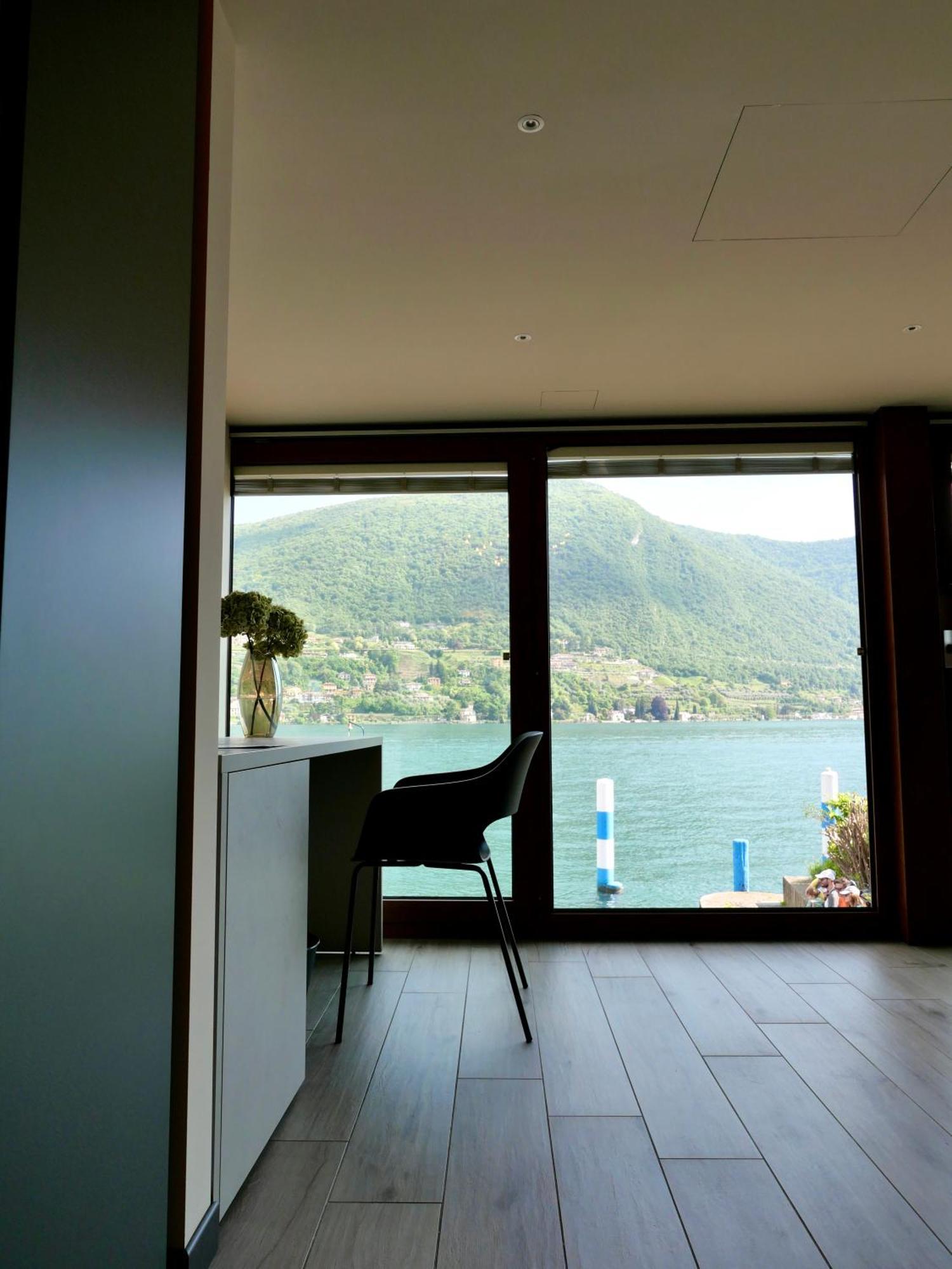Monte Isola - Decio Rooms Exteriér fotografie
