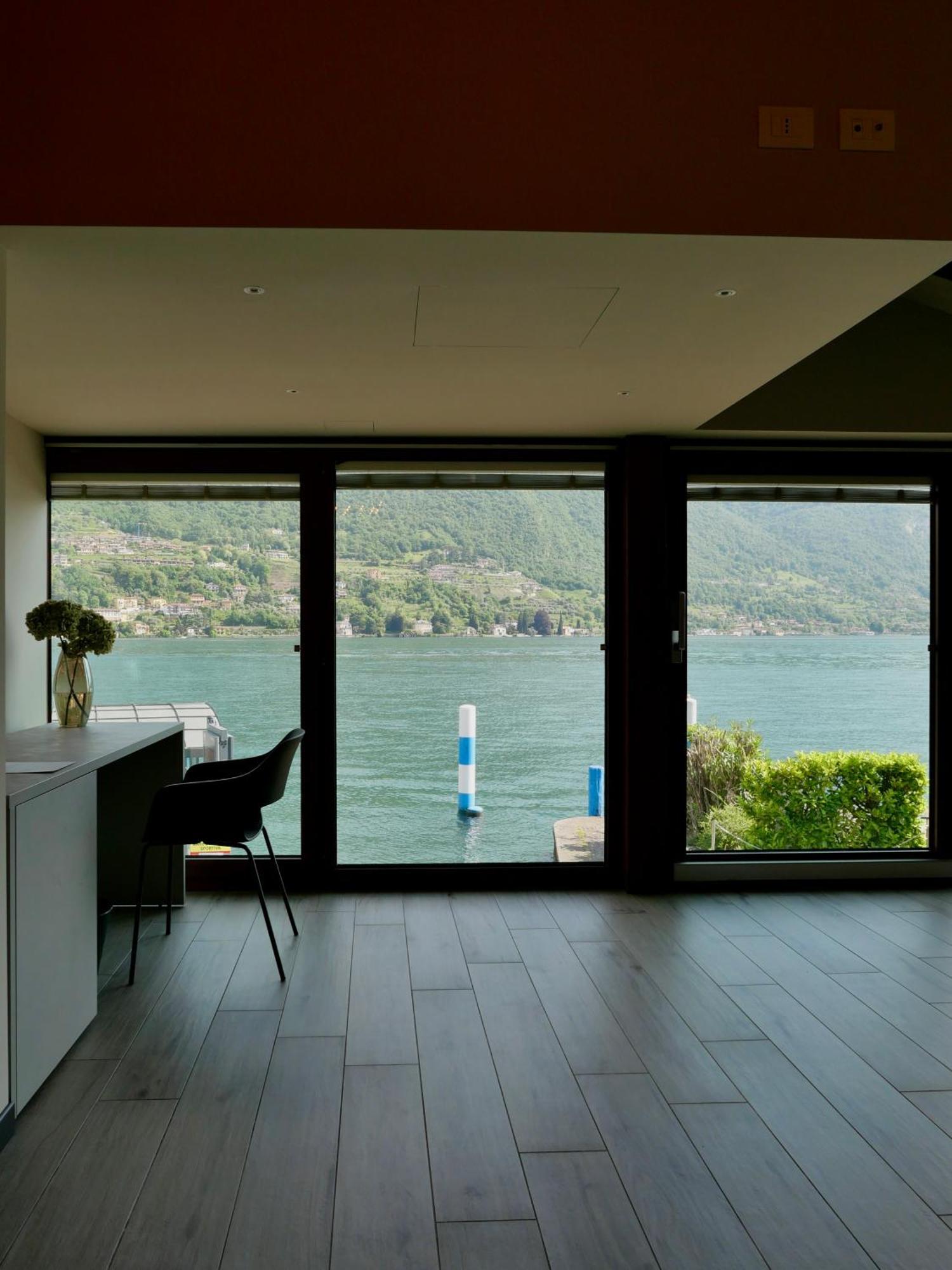 Monte Isola - Decio Rooms Exteriér fotografie