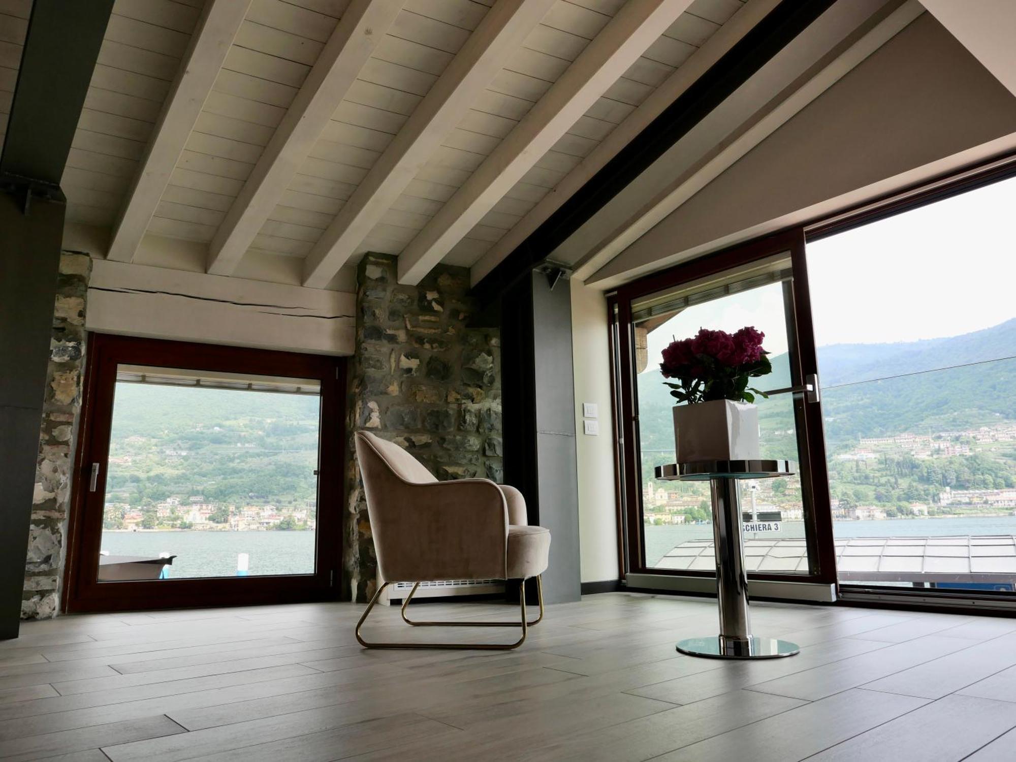 Monte Isola - Decio Rooms Exteriér fotografie