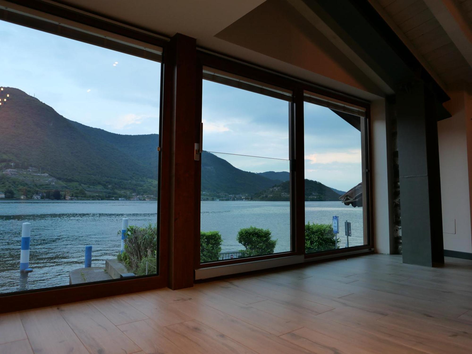 Monte Isola - Decio Rooms Exteriér fotografie