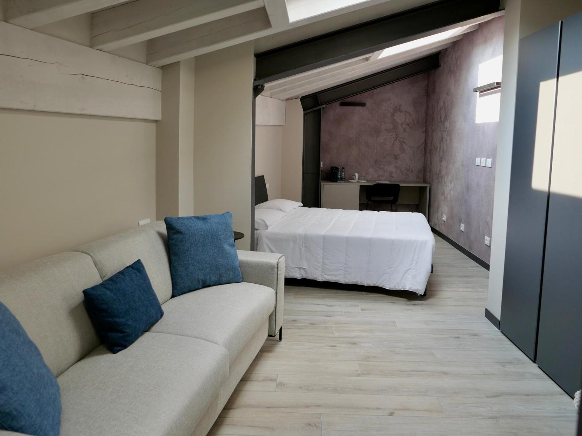 Monte Isola - Decio Rooms Exteriér fotografie